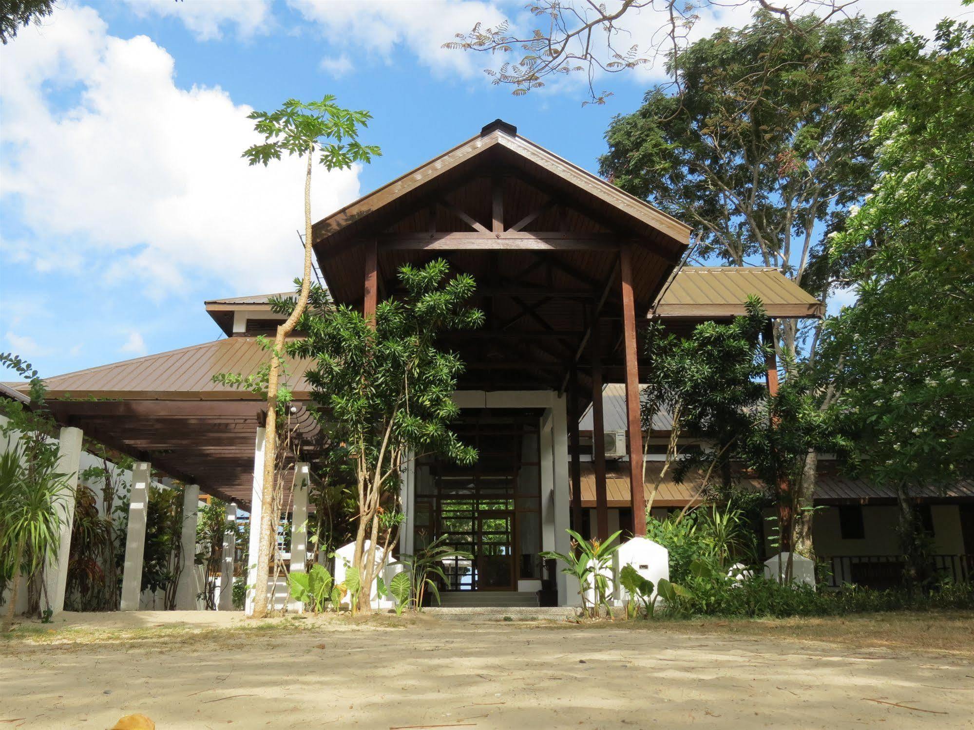 El Nido Cove Resort Exteriör bild