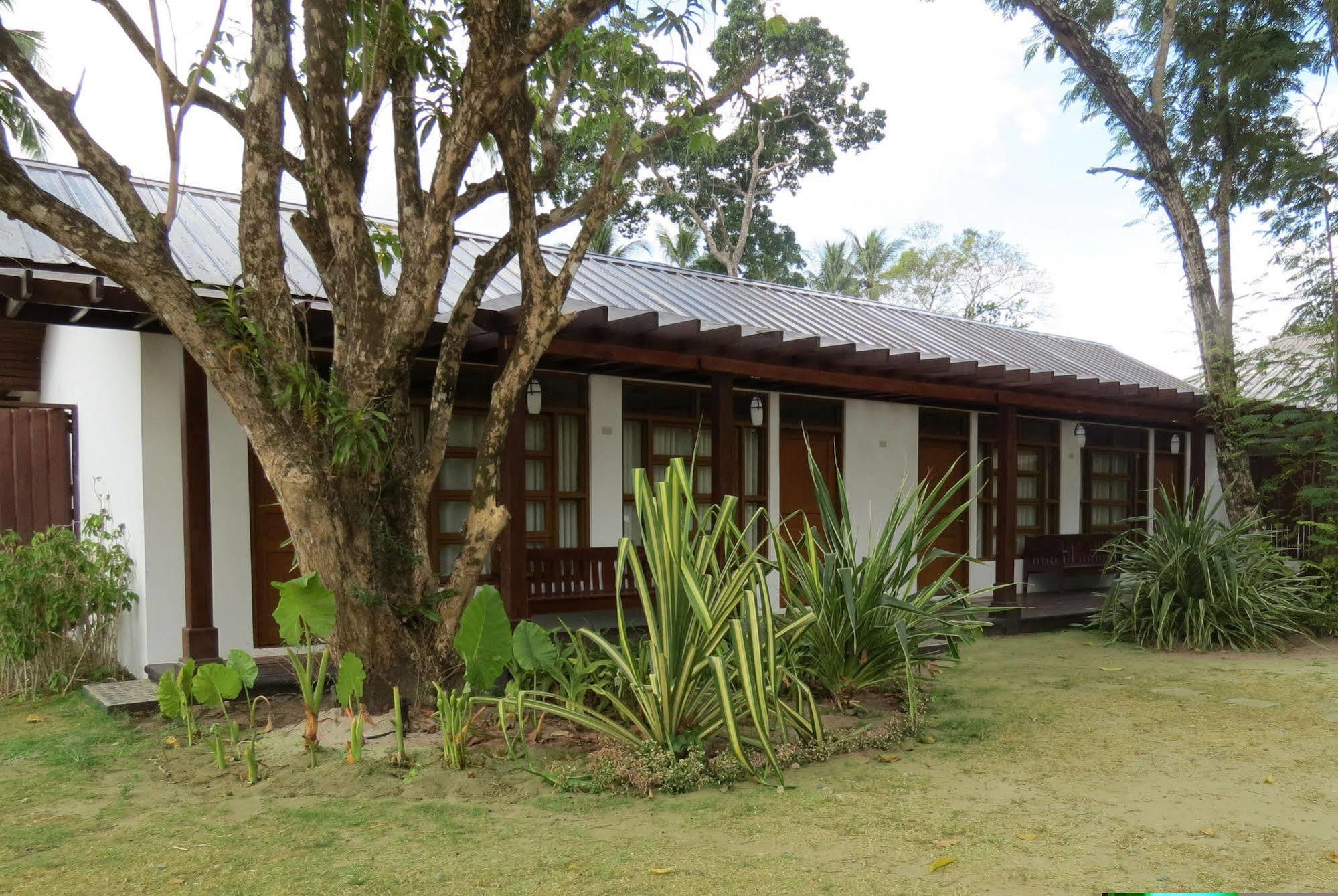 El Nido Cove Resort Exteriör bild